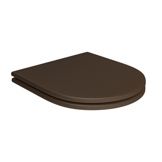 Asiento Link/LK marron mate