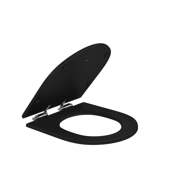 Asiento Link/LK negro mate