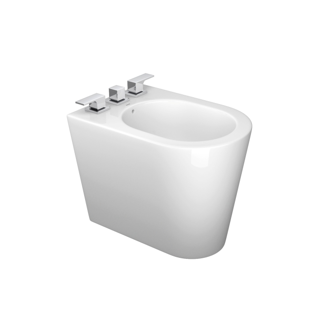 Bidet Link/LK blanco