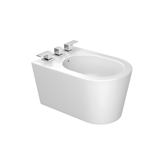 Bidet Link/LK suspendido blanco