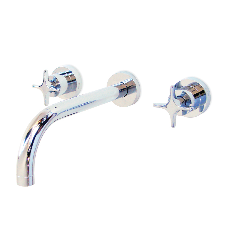 Lavatorio de pared Flex Deca