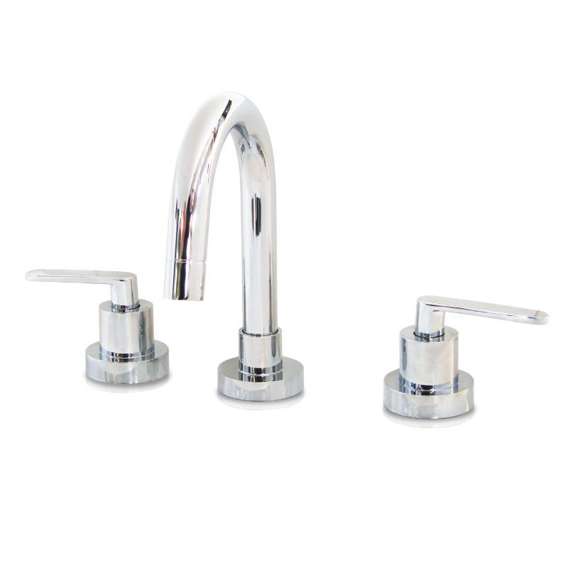 Lavatorio Flex lever Deca