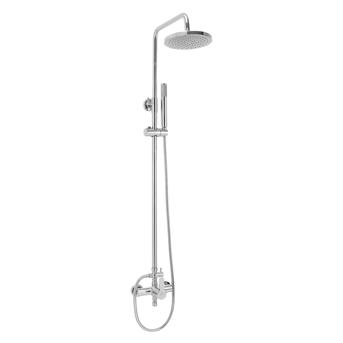 Ducha exterior de 3 vías Aluminé