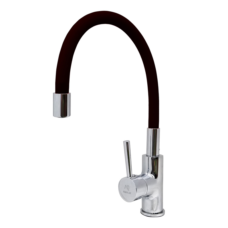 Cocina sobremesada Flex color Negro